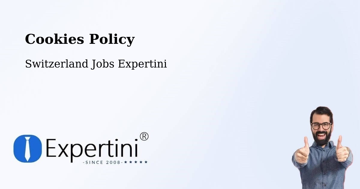Cookie Policy – Meilen - Switzerland Jobs Expertini